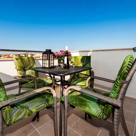 Apartments Marija Rovinj Exterior photo