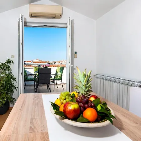 Apartments Marija Rovinj Exterior photo
